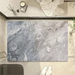 tapis écologique en terre de diatomée