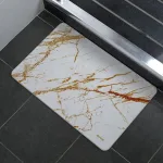 tapis en diatomite naturel