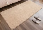 tapis grande dimension pour salle de bain moderne