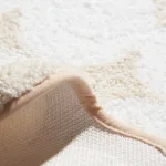 tapis moderne pour salle de bain