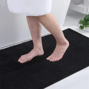 Tapis Salle de Bain Doux Fin