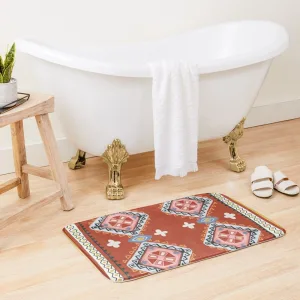 Tapis salle de bain maroc