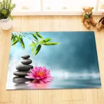 tapis salle de bain relaxant