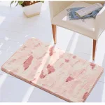 tapis shaggy pour un style moderne