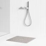 tapis de douche antidérapant moderne