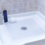tapis antidérapant pour salle de bain