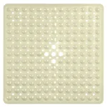 tapis de douche confortable et anti-glisse